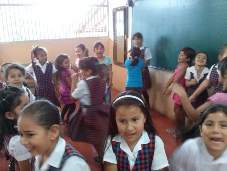 Cantando Chuchuwawua